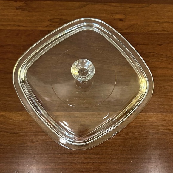 🌟HP🌟VTG 1966-1969 CorningWare Blue Cornflower Covered Casserole Dish 1 Quart - Picture 7 of 11